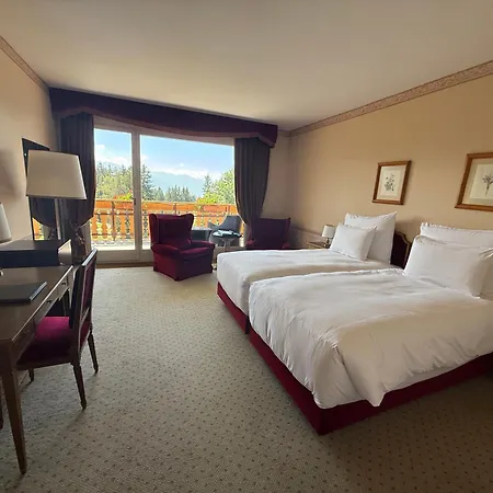 Grand Hotel Du Golf & Palace-3