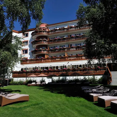 Grand Hotel Du Golf & Palace-2